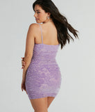 Luxe Factor Ruched Velvet Burnout Mini Dress