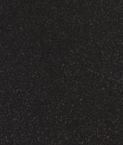 Under The Spotlight Sleeveless Glitter Mini Tube Dress