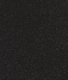 Bring high-impact style to your nightlife in the Under The Spotlight Sleeveless Glitter Mini Tube Dress, a bold black club dress made for dancing, parties, and unforgettable nights.