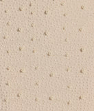Delicate Glam Faux Pearl Sleeveless Mini Dress, a trendy ivory mini dress featuring modern details and a fresh seasonal hue, perfect for creating chic 2025 looks.