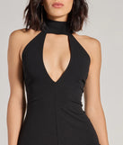 Bring high-impact style to your nightlife in the Daring Mood Pleated Drop Waist Mini Dress, a bold black club dress made for dancing, parties, and unforgettable nights.