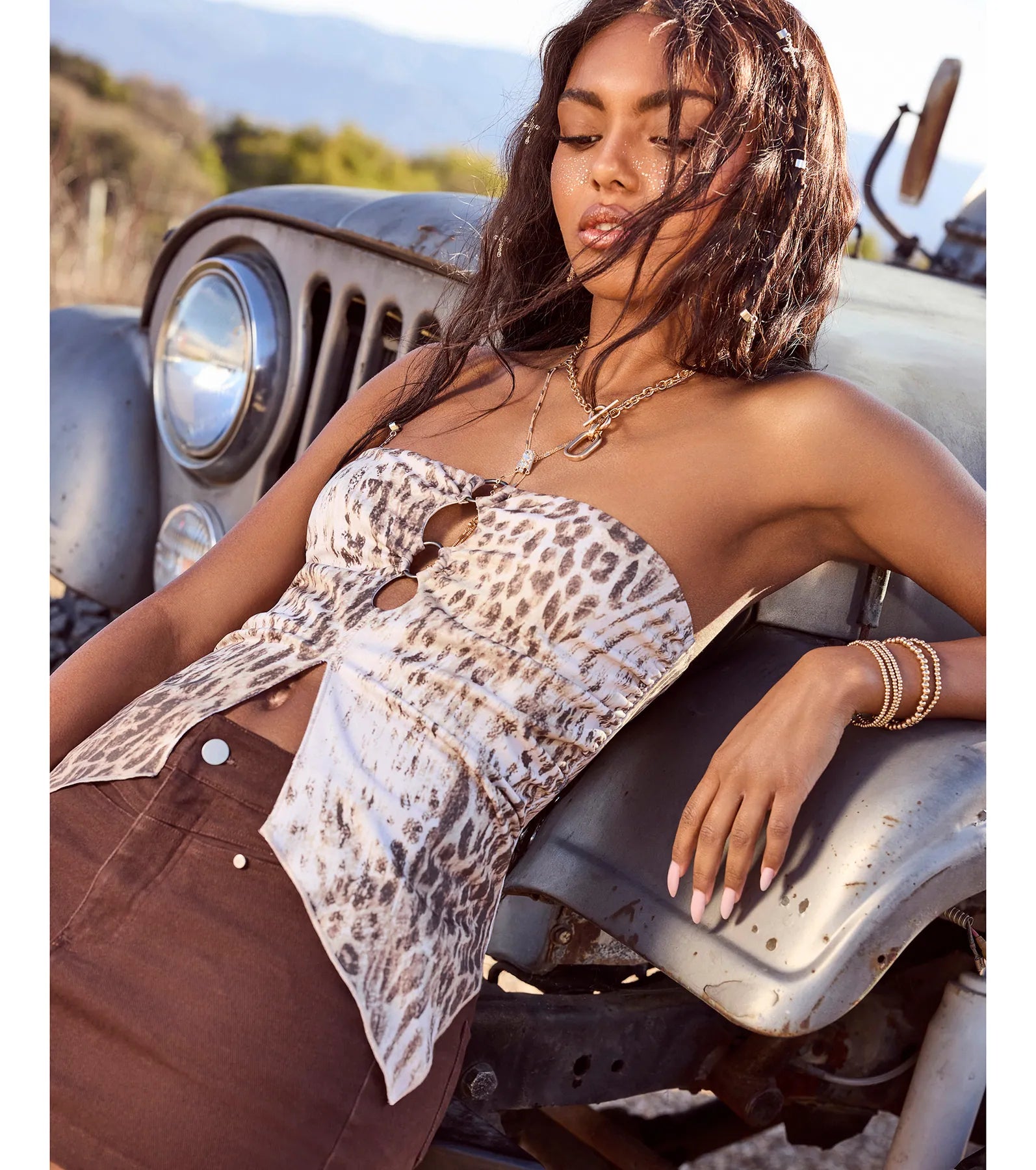 Better With Me Linen Babydoll Top - Yellow | Fashion Nova