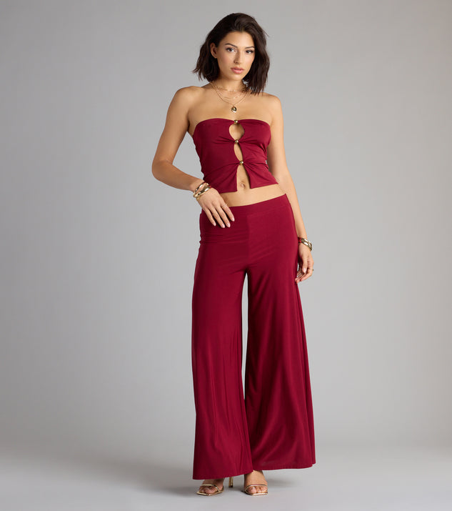 【NOTREemor】whipped bicolor top 1200W-11154-Ceil-0-