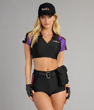 FavEx Delivery Driver Costume Set