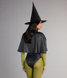 Spellbinding Beauty Witch Costume Set