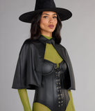 Spellbinding Beauty Witch Costume Set