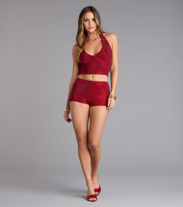 美品　ADORE 36 Stunning Glitz Gemstone Necklace And Earrings Set | Windsor