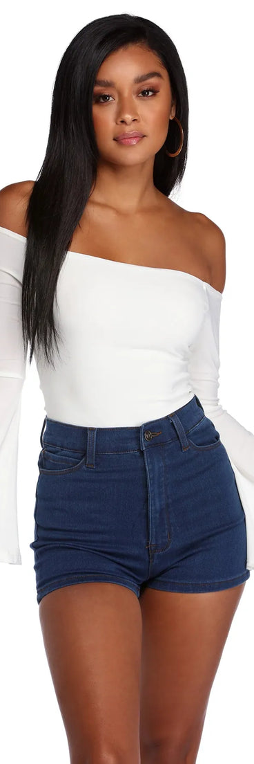 For The Bell Of It Bodysuit