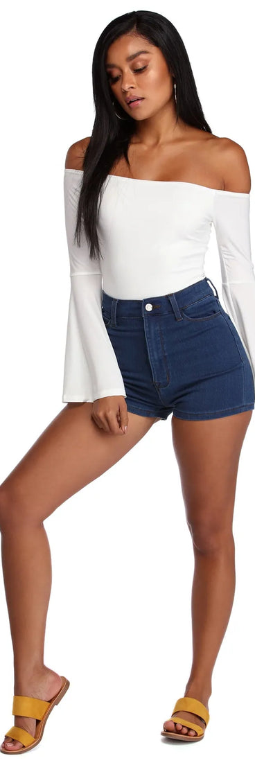 For The Bell Of It Bodysuit