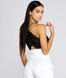 Sweet As Lace Bodysuit