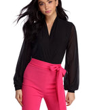 I Like It Meshy Bodysuit