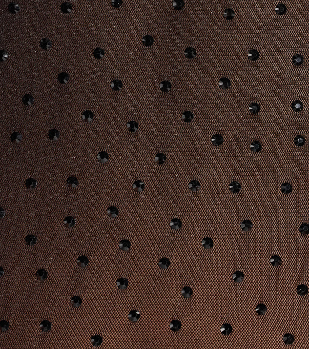 Feel The Heat Stone Crop Top | Windsor