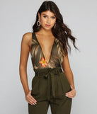Tropical Getaway Bodysuit