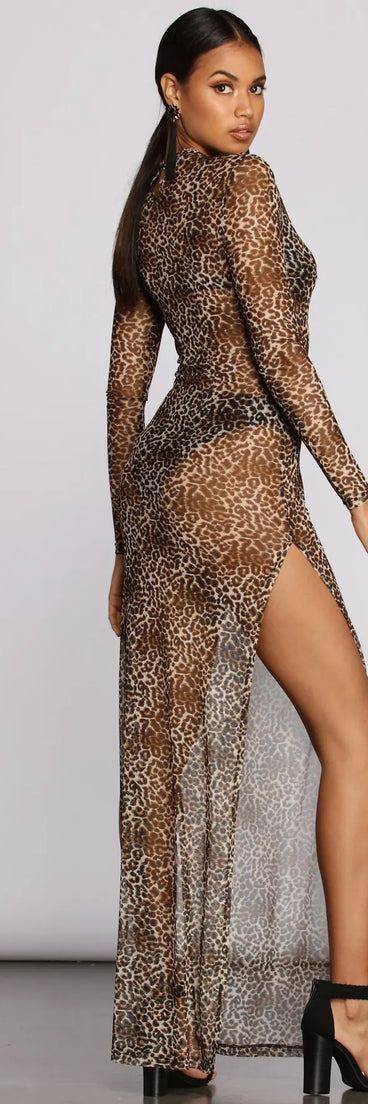 Hear Me Roar Cover Up