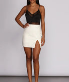 Game, Match, Inset Lace Bodysuit