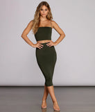 Simple Pleasures Spaghetti Strap Top