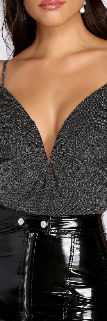 Let It Glow Bodysuit