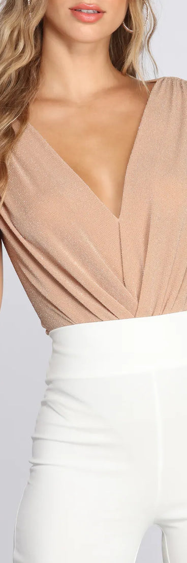 Glamour Nights Bodysuit