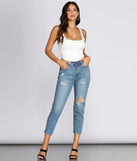 Square Neck Tank Bodysuit