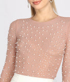 Effortless Embellishment Top
