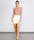 Effortless Embellishment Top