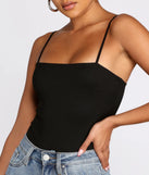 Essential Cami Bodysuit