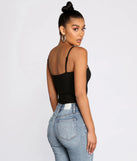 Essential Cami Bodysuit