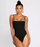 Essential Cami Bodysuit