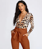Fab And Fierce Bodysuit