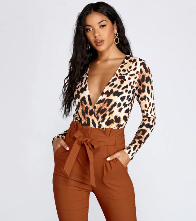 Fab And Fierce Bodysuit