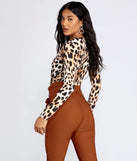 Fab And Fierce Bodysuit