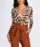Fab And Fierce Bodysuit