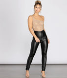 Keep It Lit Heat Stone Bodysuit