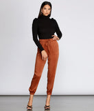 Puff Sleeve Turtleneck Top