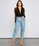 A Hot Mesh Bodysuit