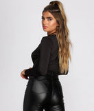 Can't Get You Out Of My Head Bodysuit