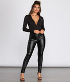 Can't Get You Out Of My Head Bodysuit