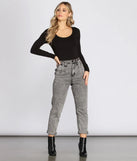 Get On Knit Bodysuit