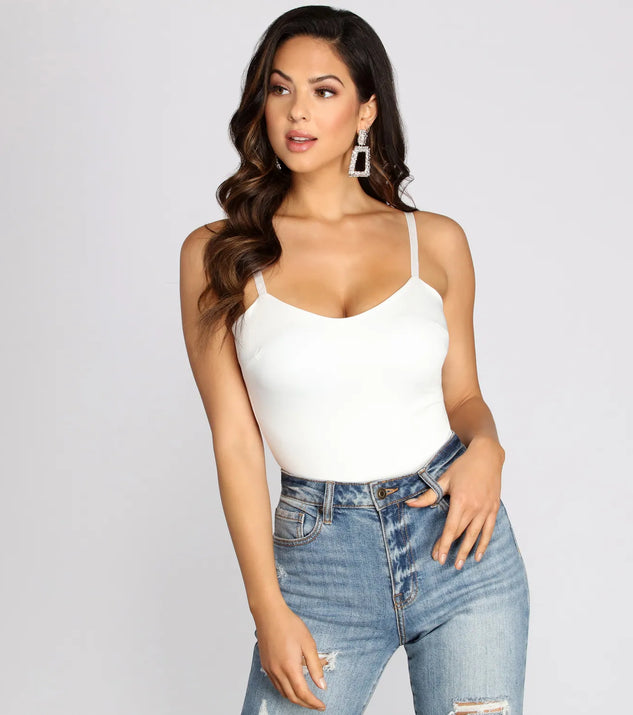 Sweet Styles Bodysuit