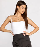 Sweet And Simple Bodysuit
