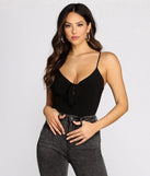 Knot Your Baby Fitted Bodysuit