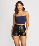Cropped Cutie Crop Top