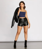 Cropped Cutie Crop Top