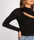 Made The Cut Crop Top