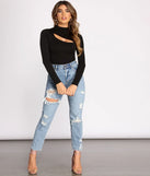 Made The Cut Crop Top