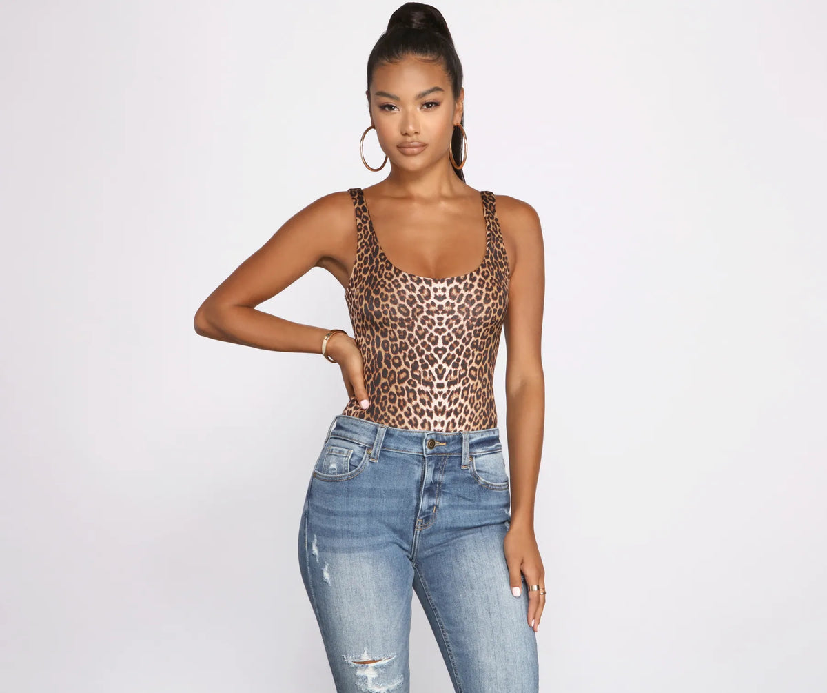 Wild Link Bodysuit