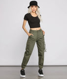 Ribbed Open Lace-Up Back Crop Top