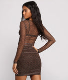 All Eyes On You Crop Top