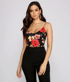 Trendy Chic Vibes Sleeveless Bodysuit