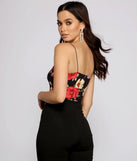 Trendy Chic Vibes Sleeveless Bodysuit